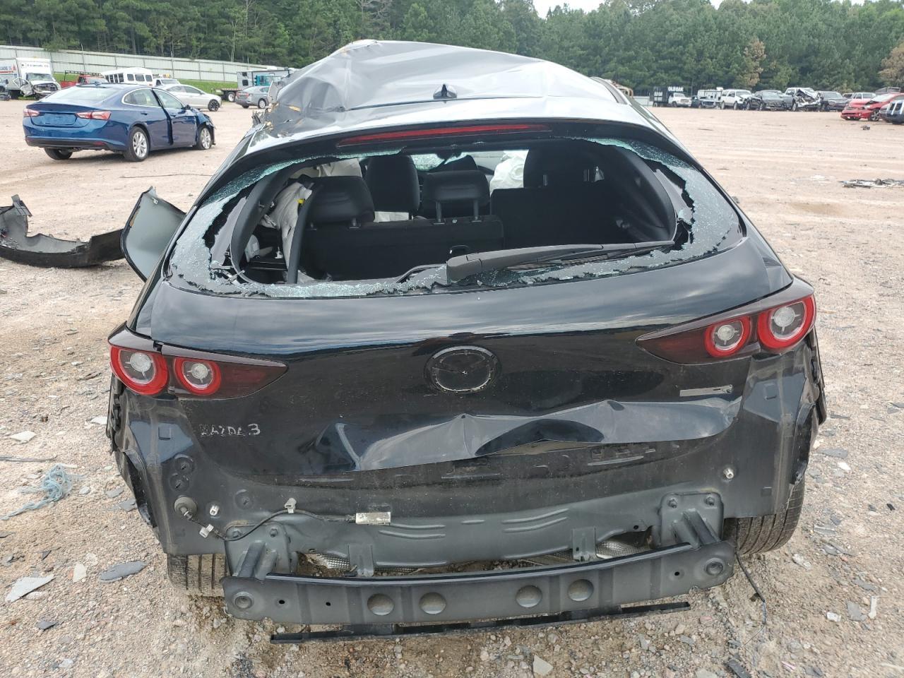 2022 MAZDA 3