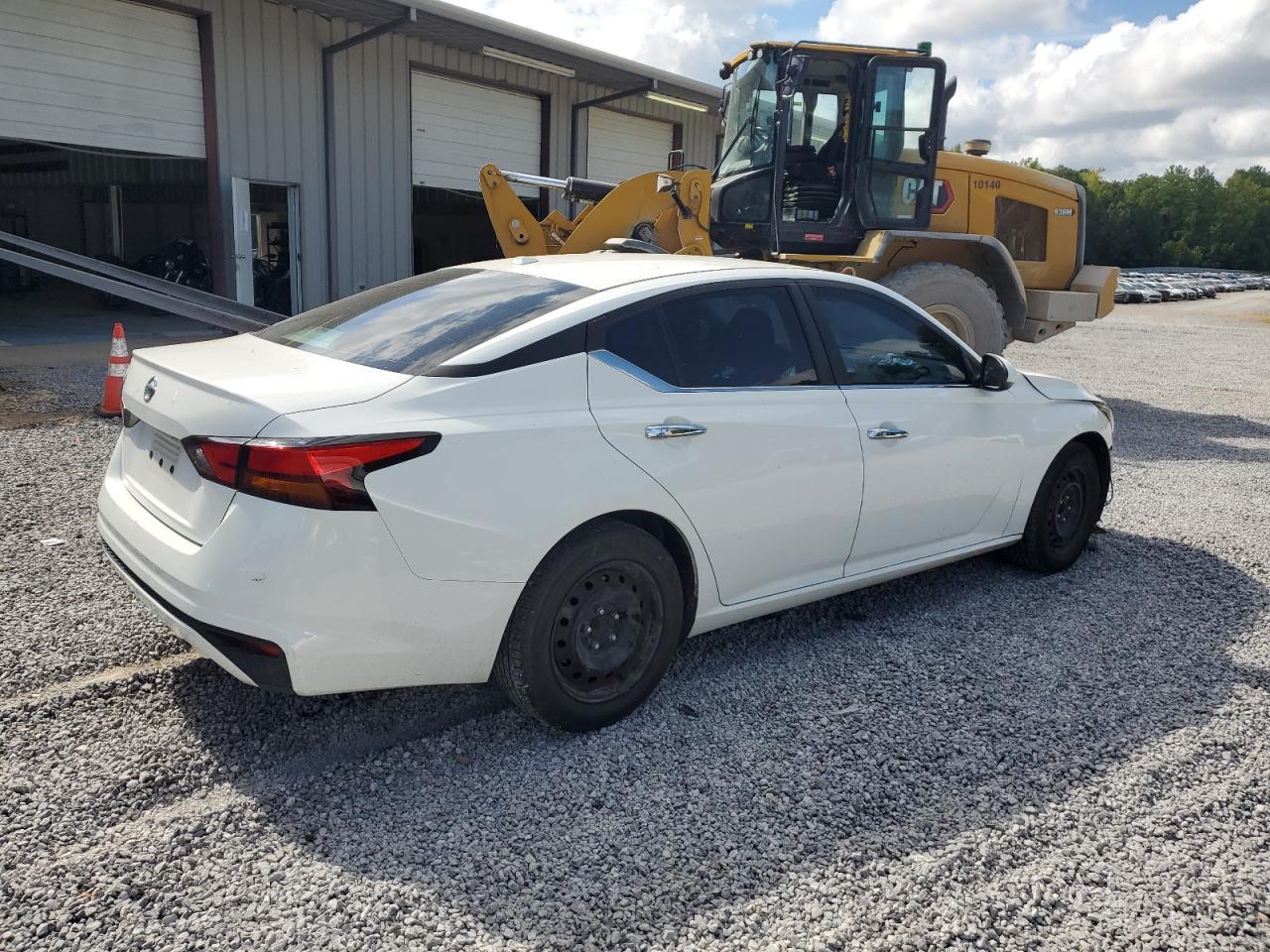 2019 NISSAN ALTIMA