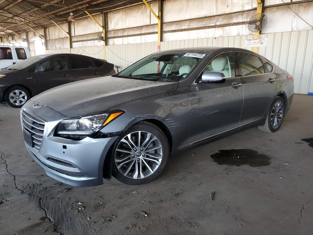 2015 HYUNDAI GENESIS