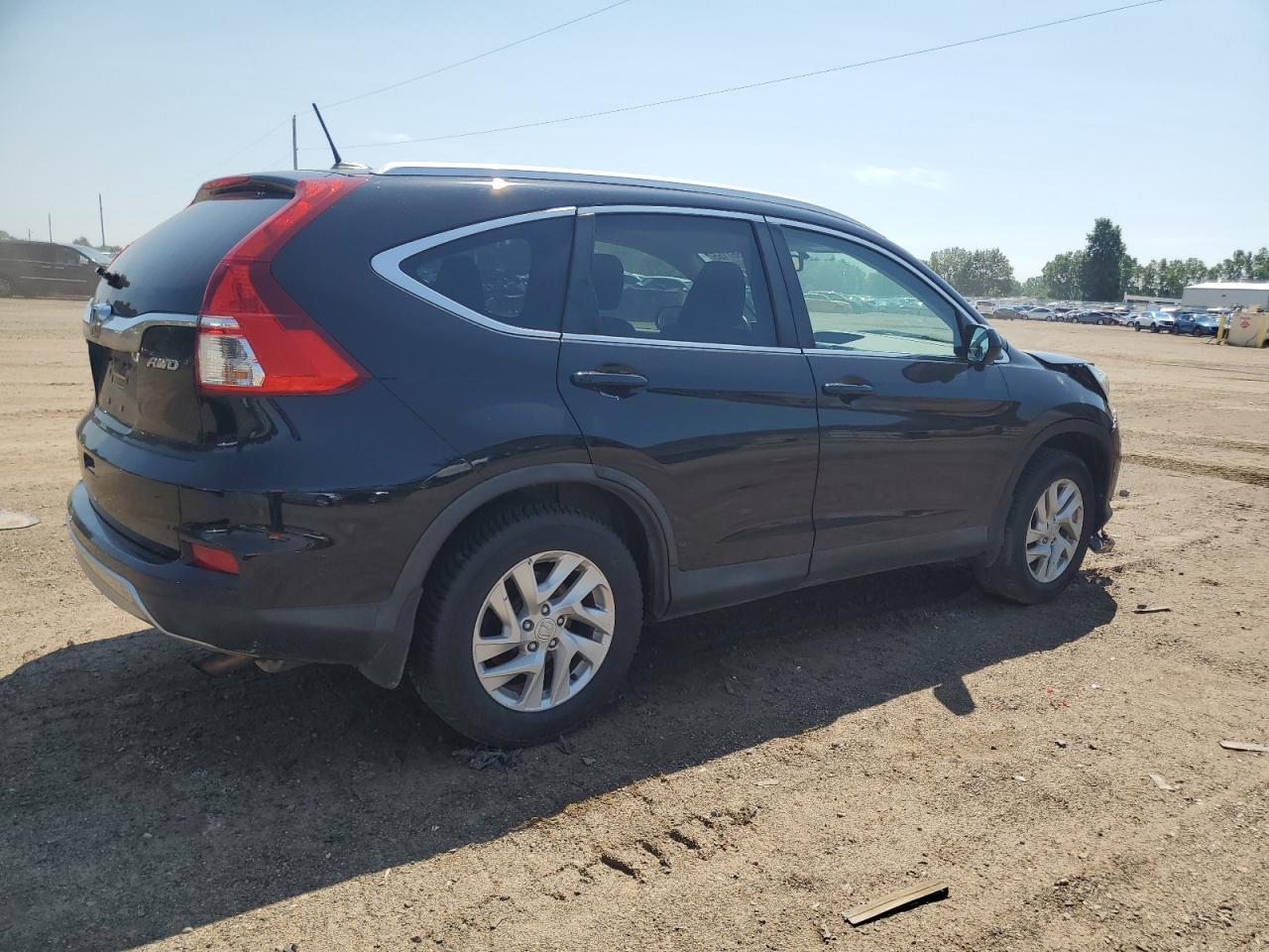 2016 HONDA CR-V