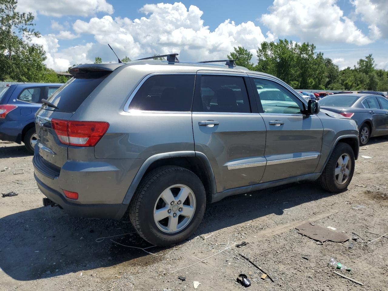 2012 JEEP Grand Cherokee