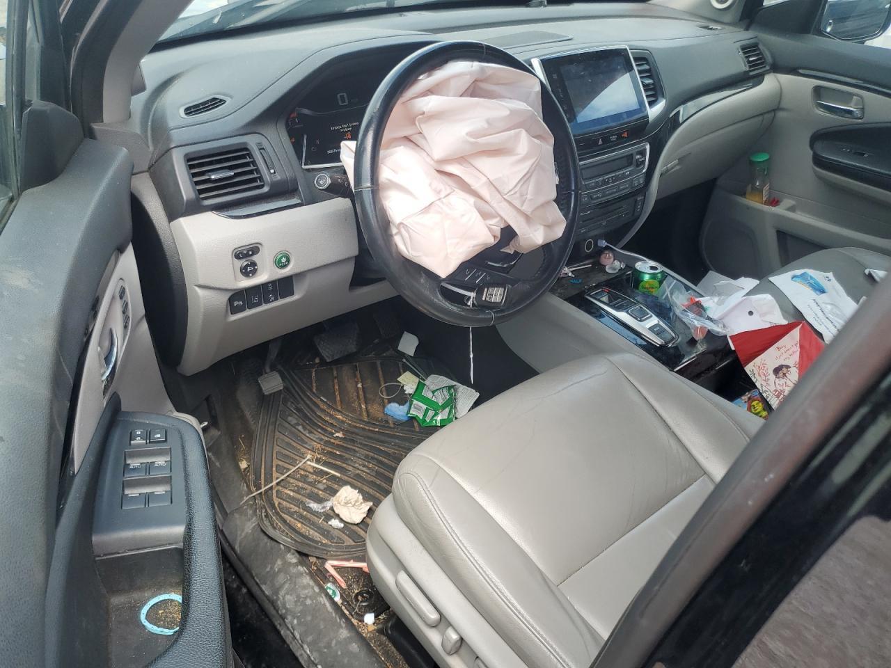 2016 HONDA PILOT