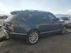 2016 LAND ROVER RANGE ROVER