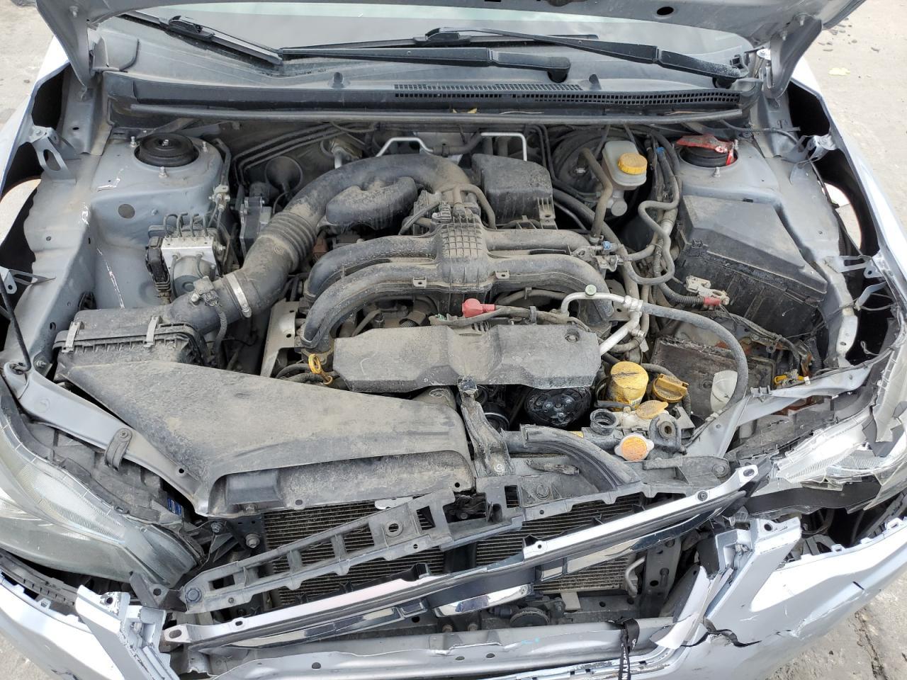 2014 SUBARU IMPREZA