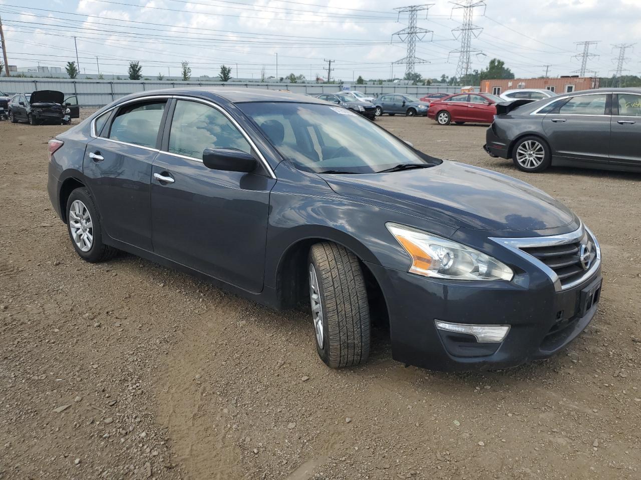 2015 NISSAN ALTIMA