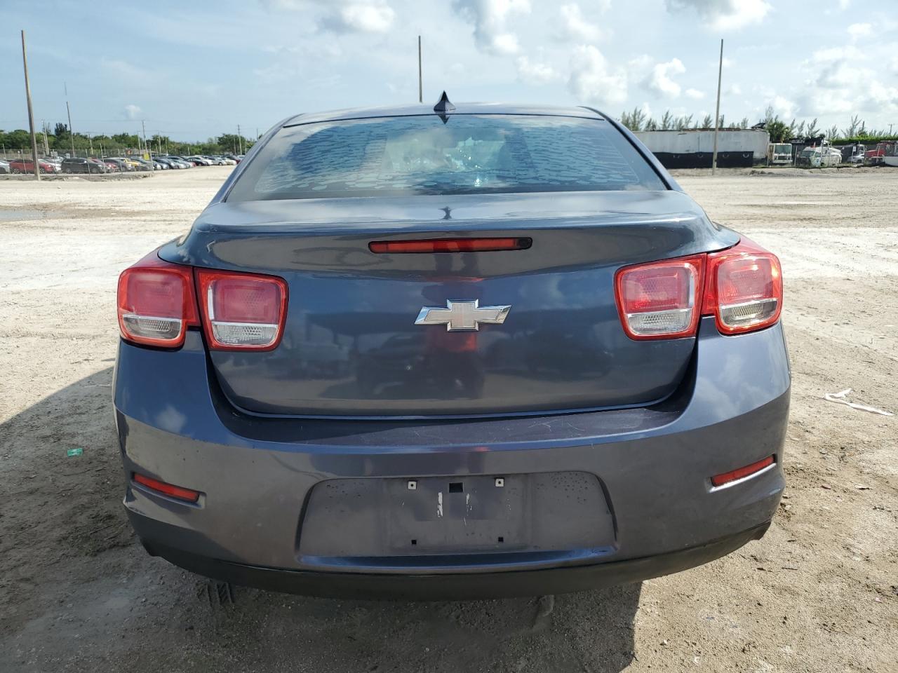 2015 CHEVROLET MALIBU