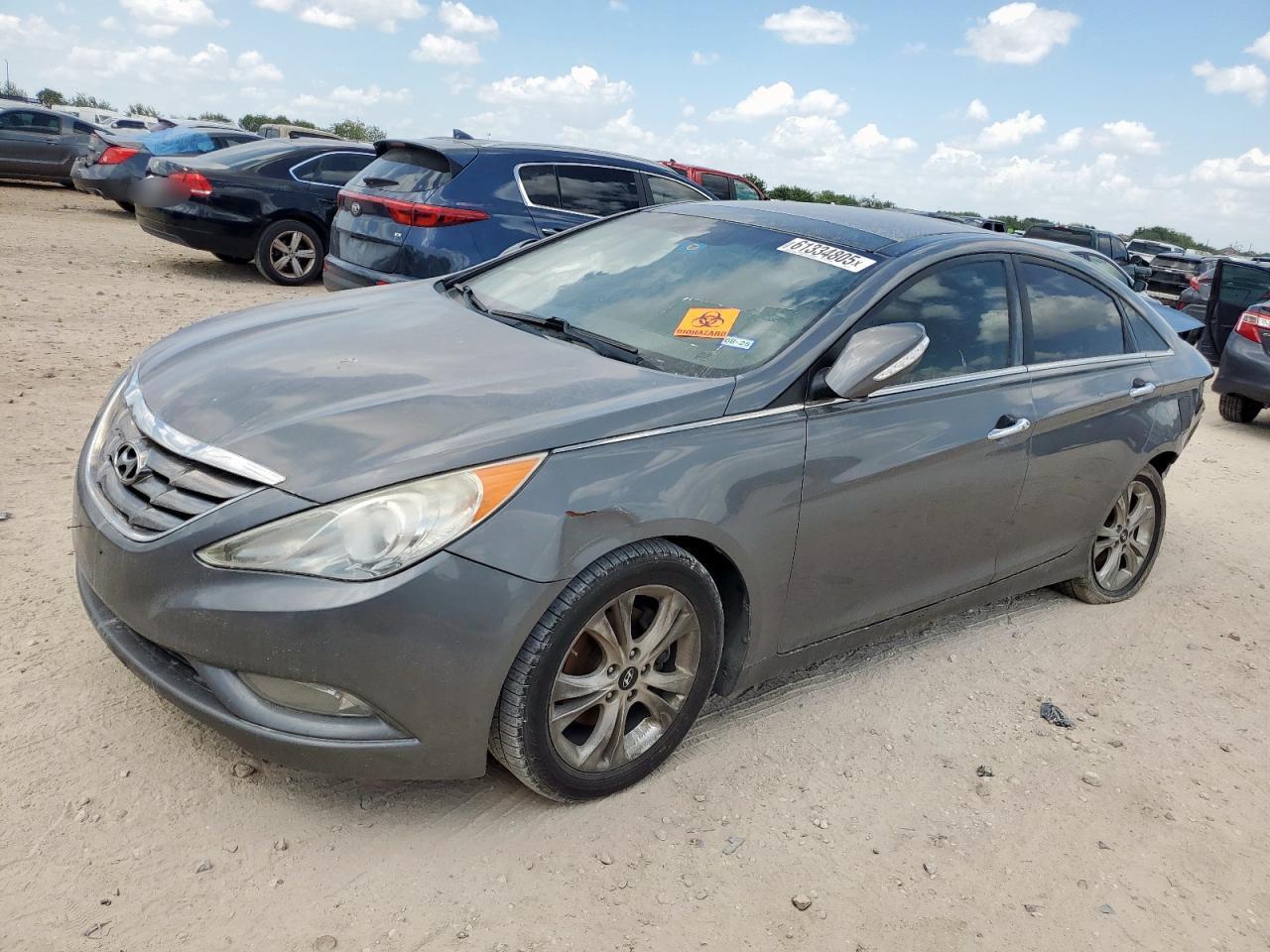 2013 HYUNDAI SONATA