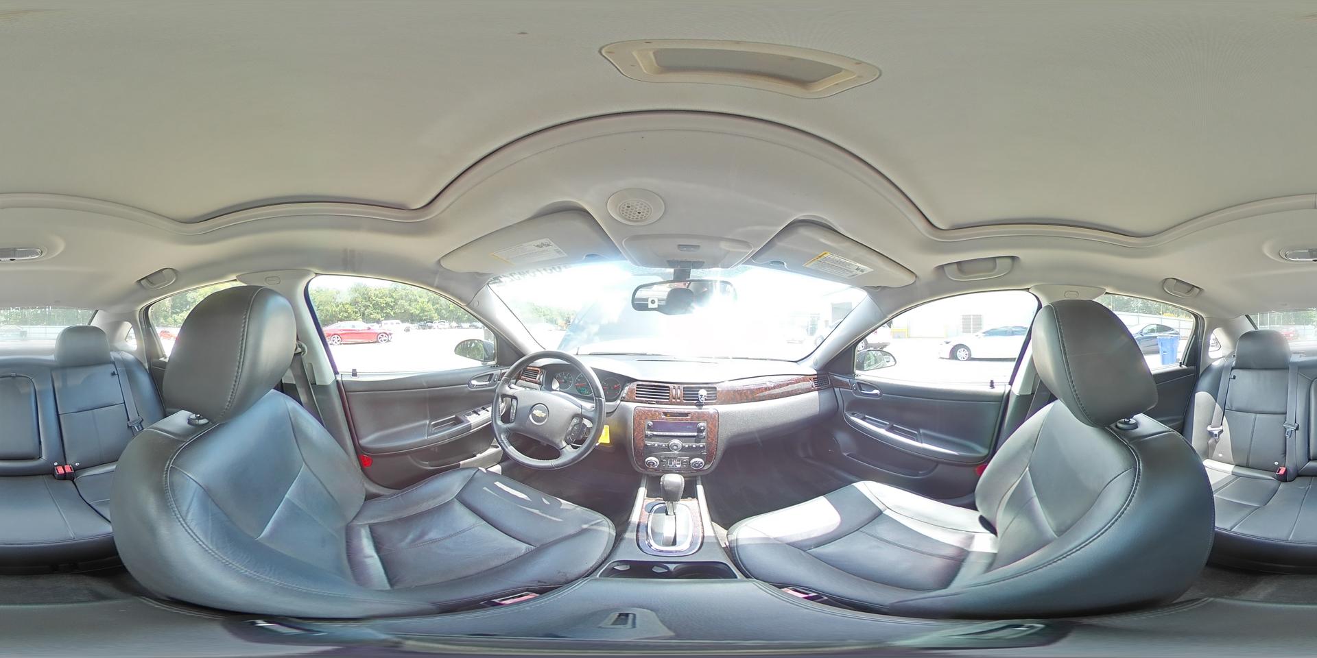 2014 CHEVROLET IMPALA