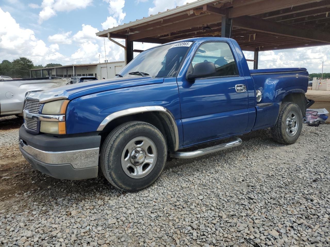 2003 CHEVROLET Silverado