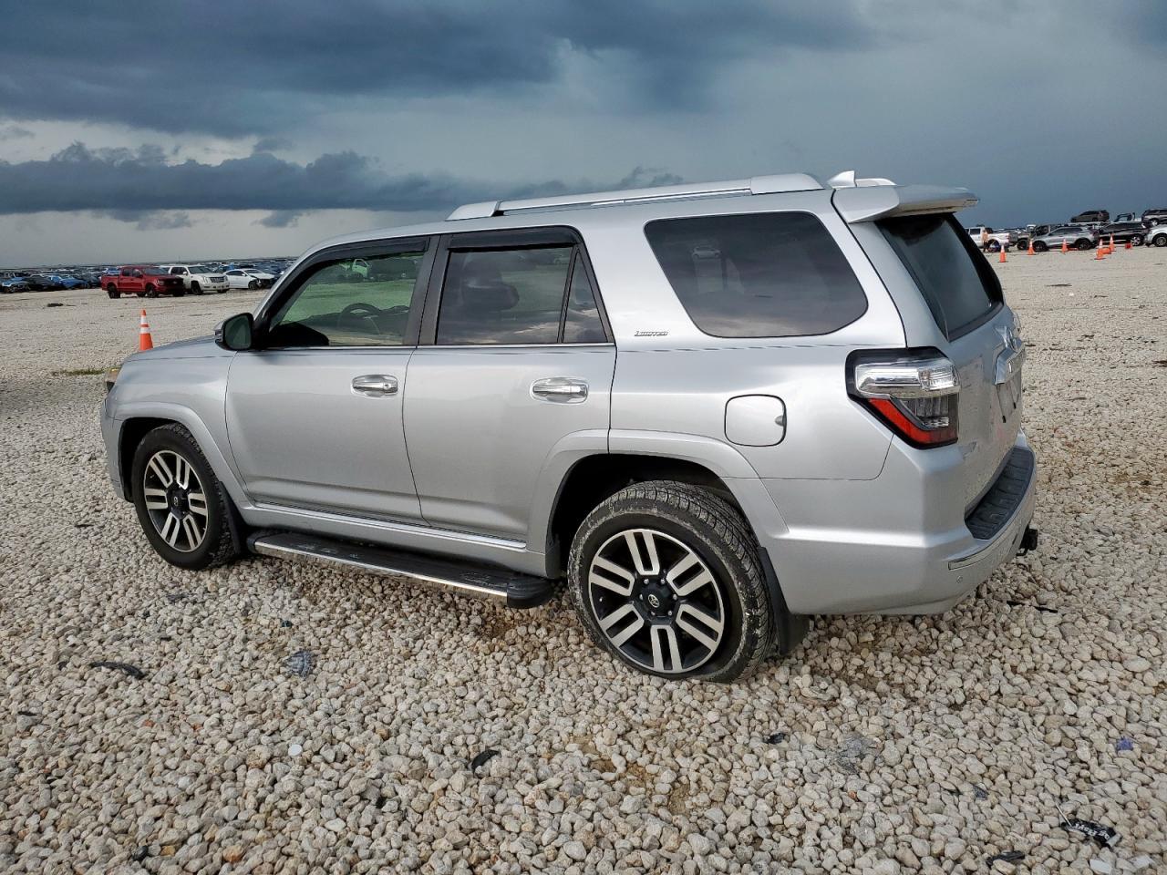 2018 TOYOTA 4Runner