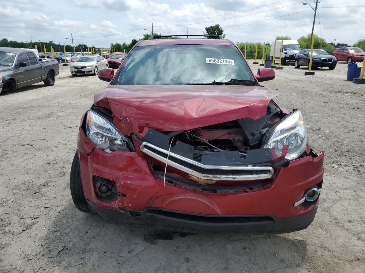 2012 CHEVROLET EQUINOX