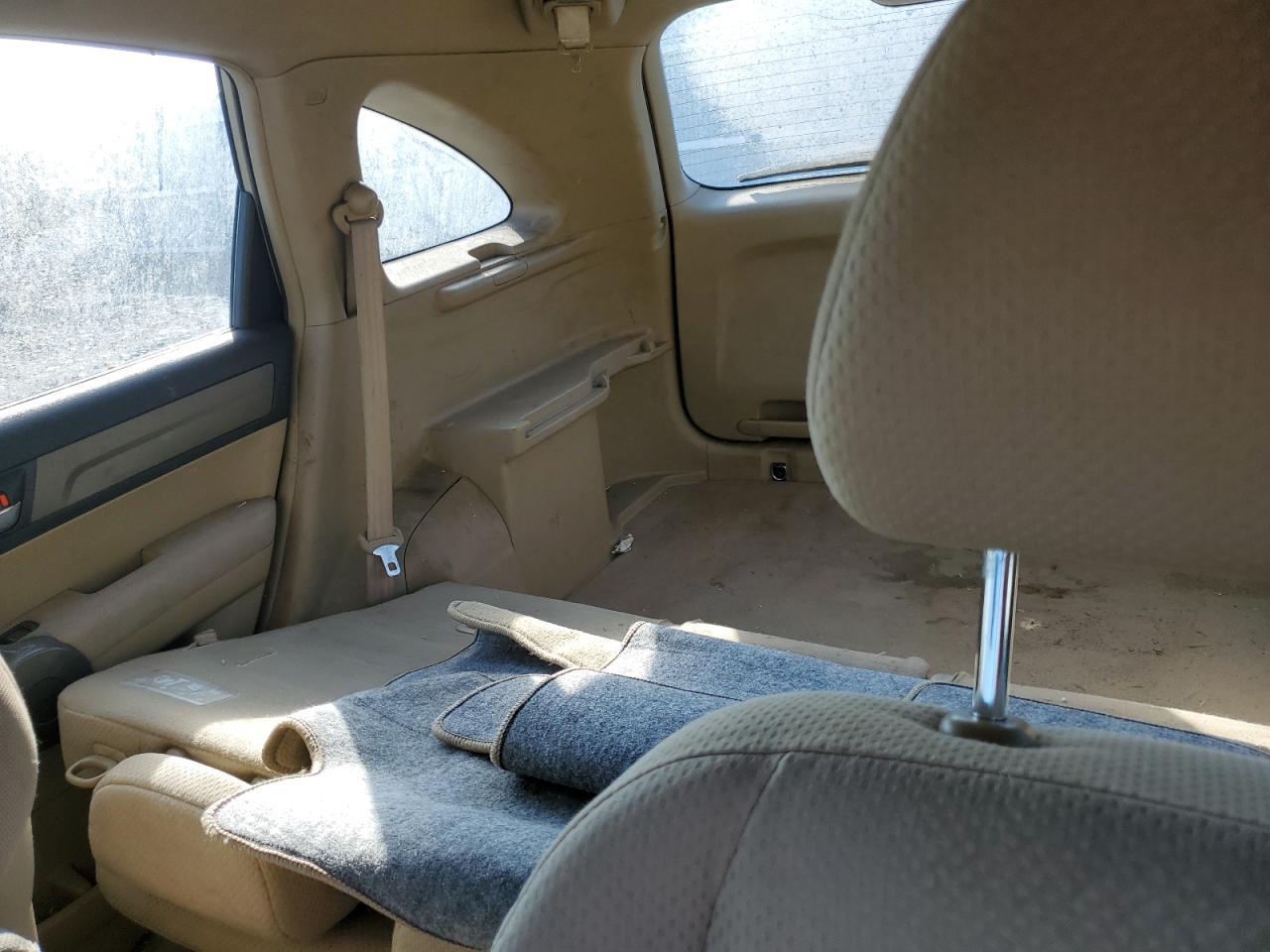 2008 HONDA CR-V
