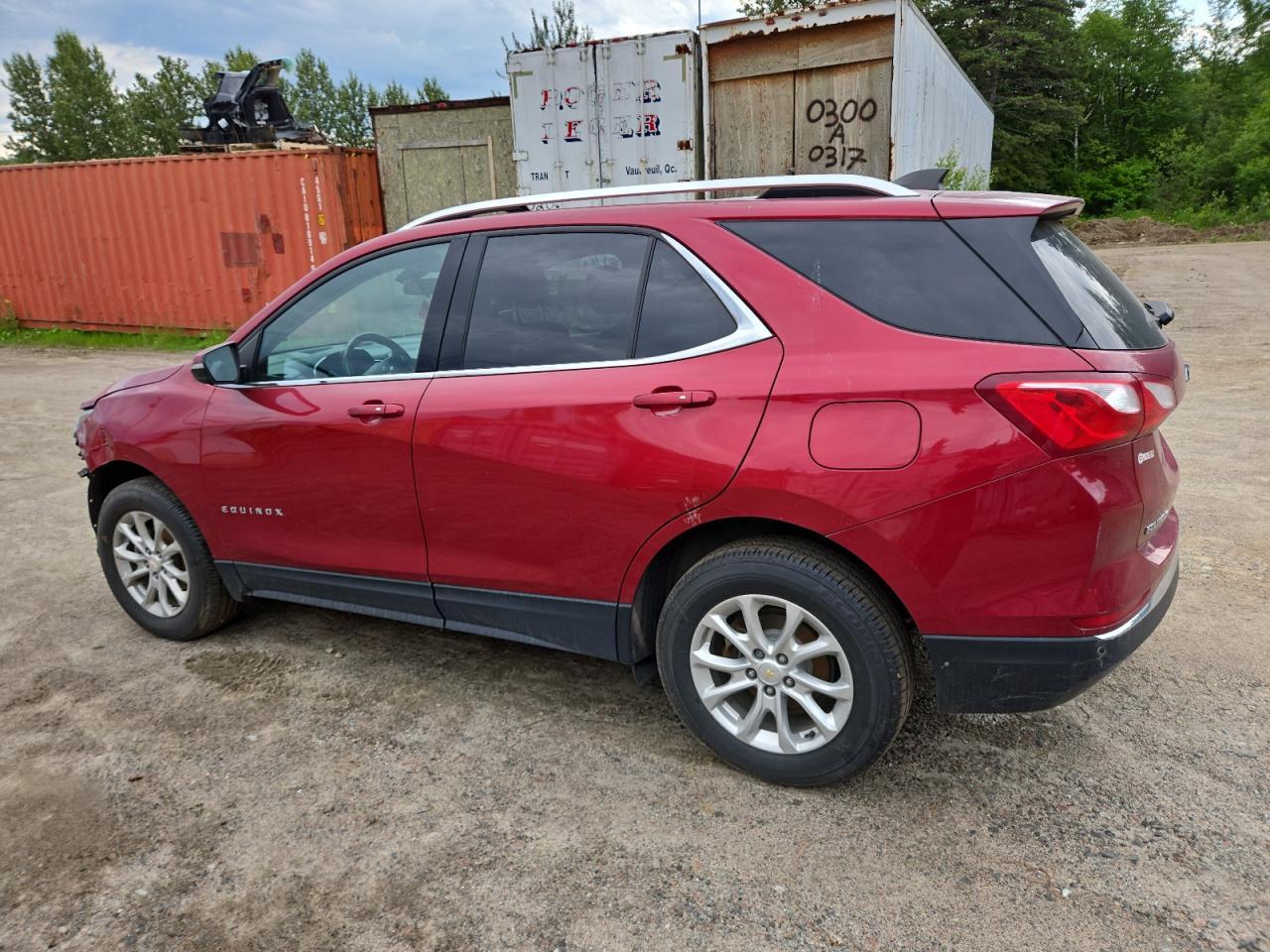 2019 CHEVROLET EQUINOX