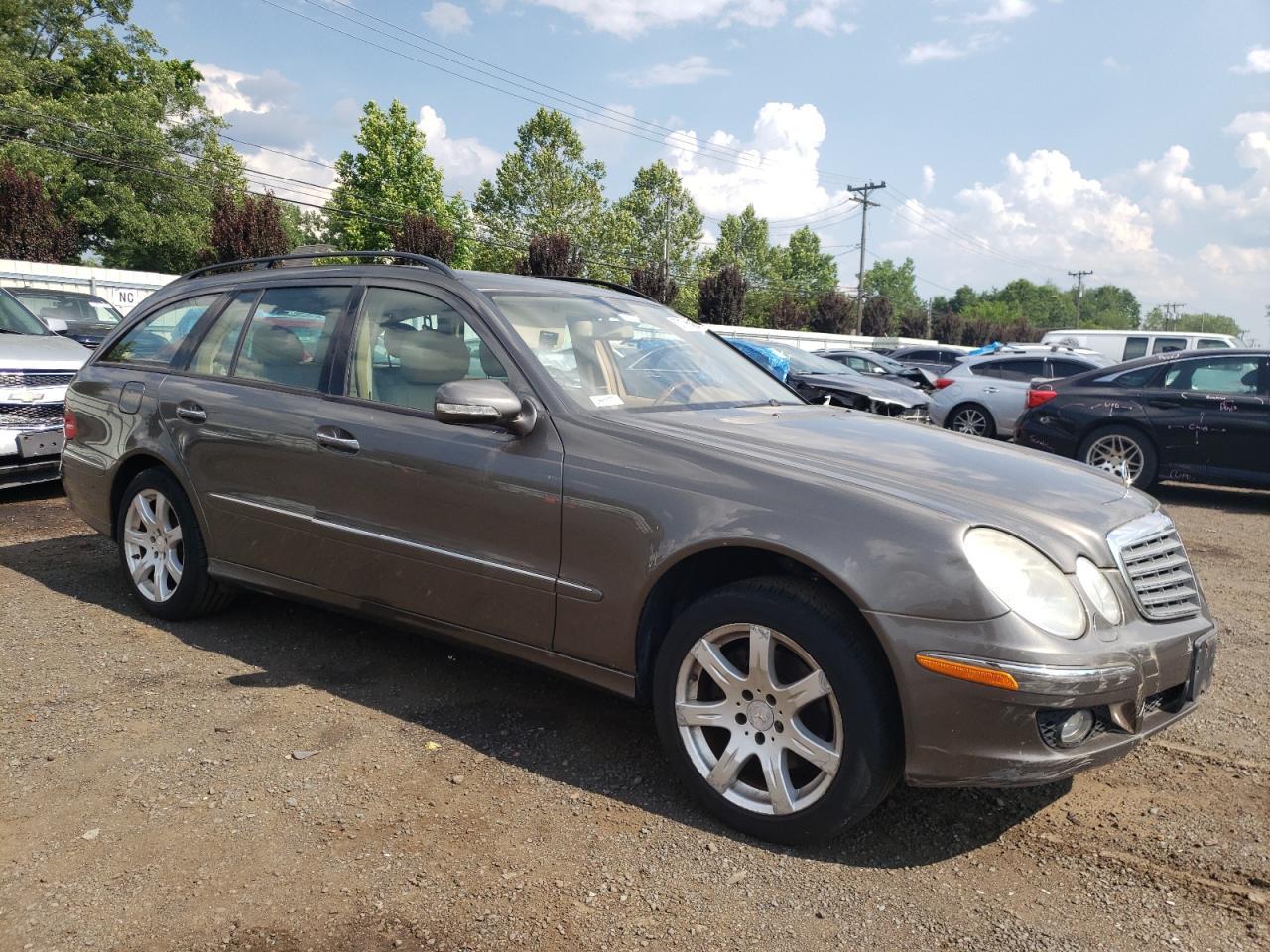 2008 MERCEDES-BENZ E-Class