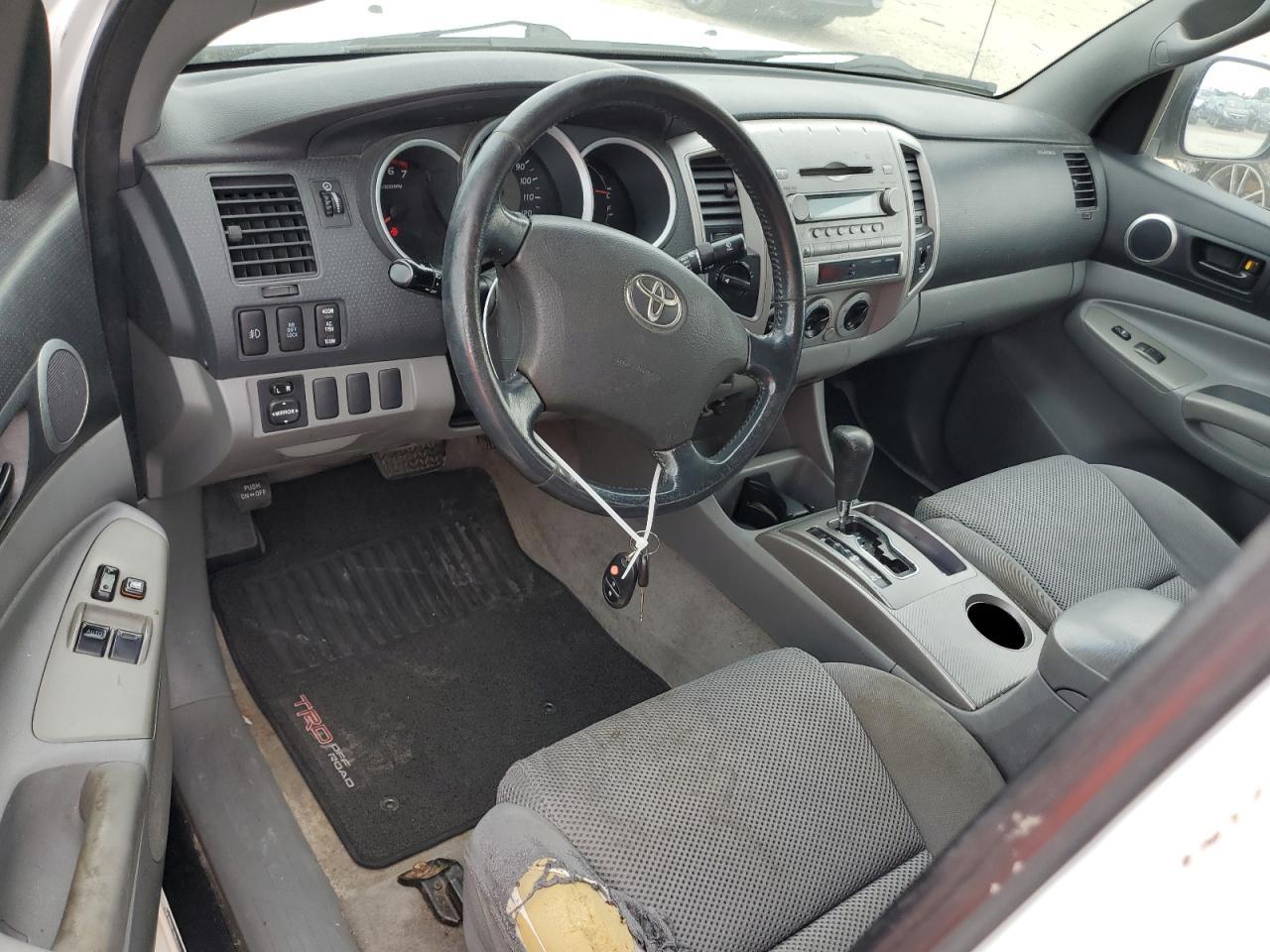 2008 TOYOTA TACOMA
