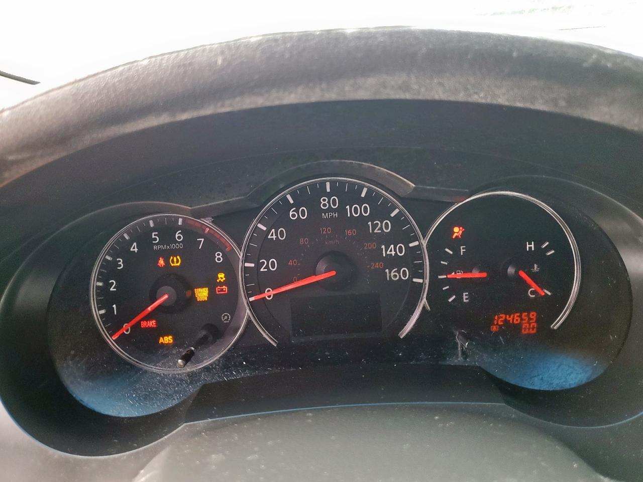 2012 NISSAN ALTIMA