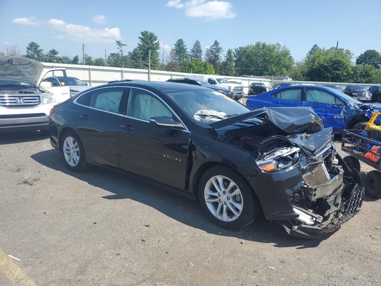 2016 CHEVROLET MALIBU