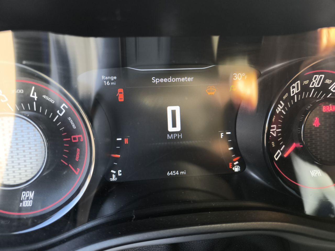 2023 DODGE Challenger