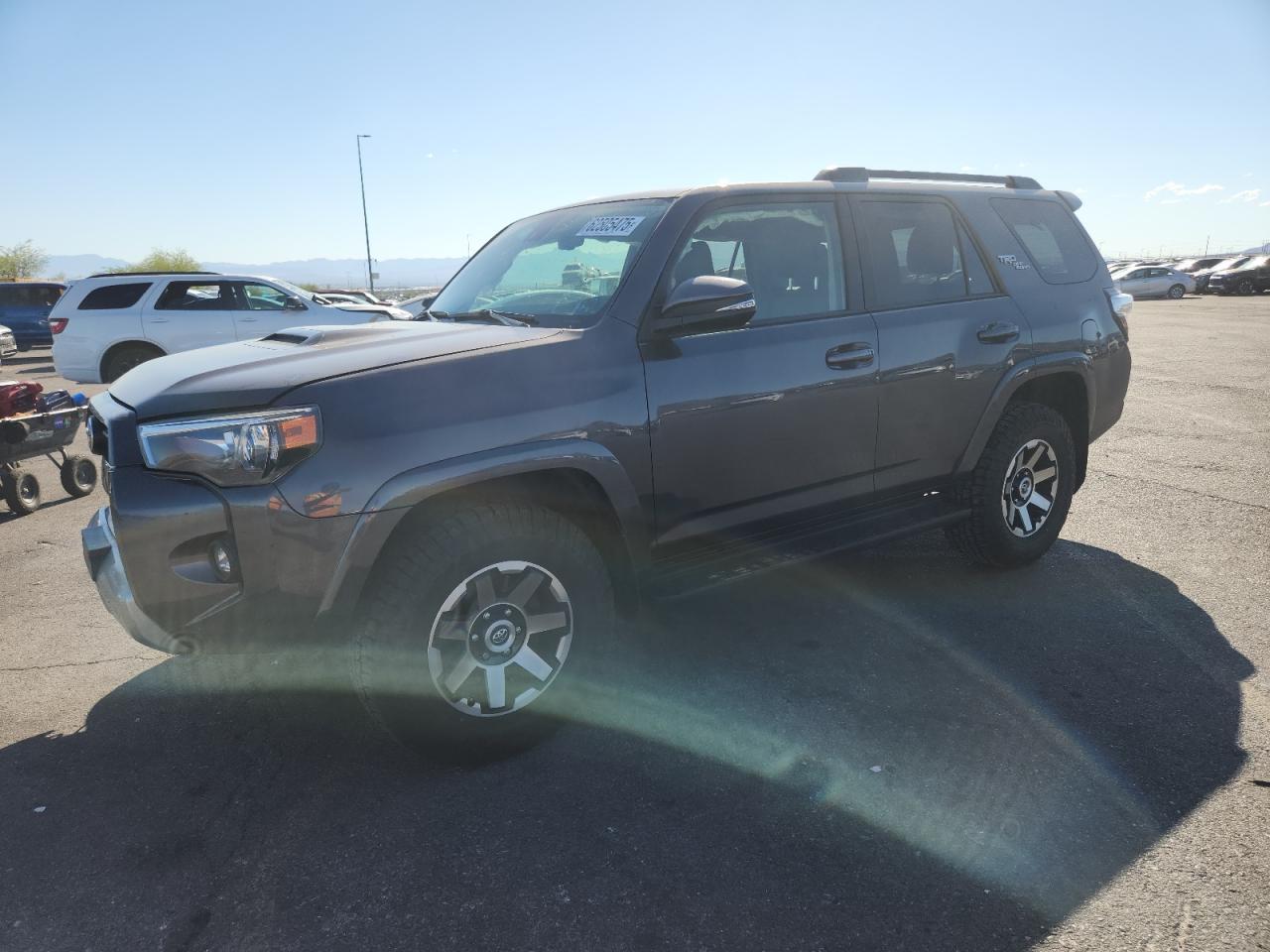 2021 TOYOTA 4Runner