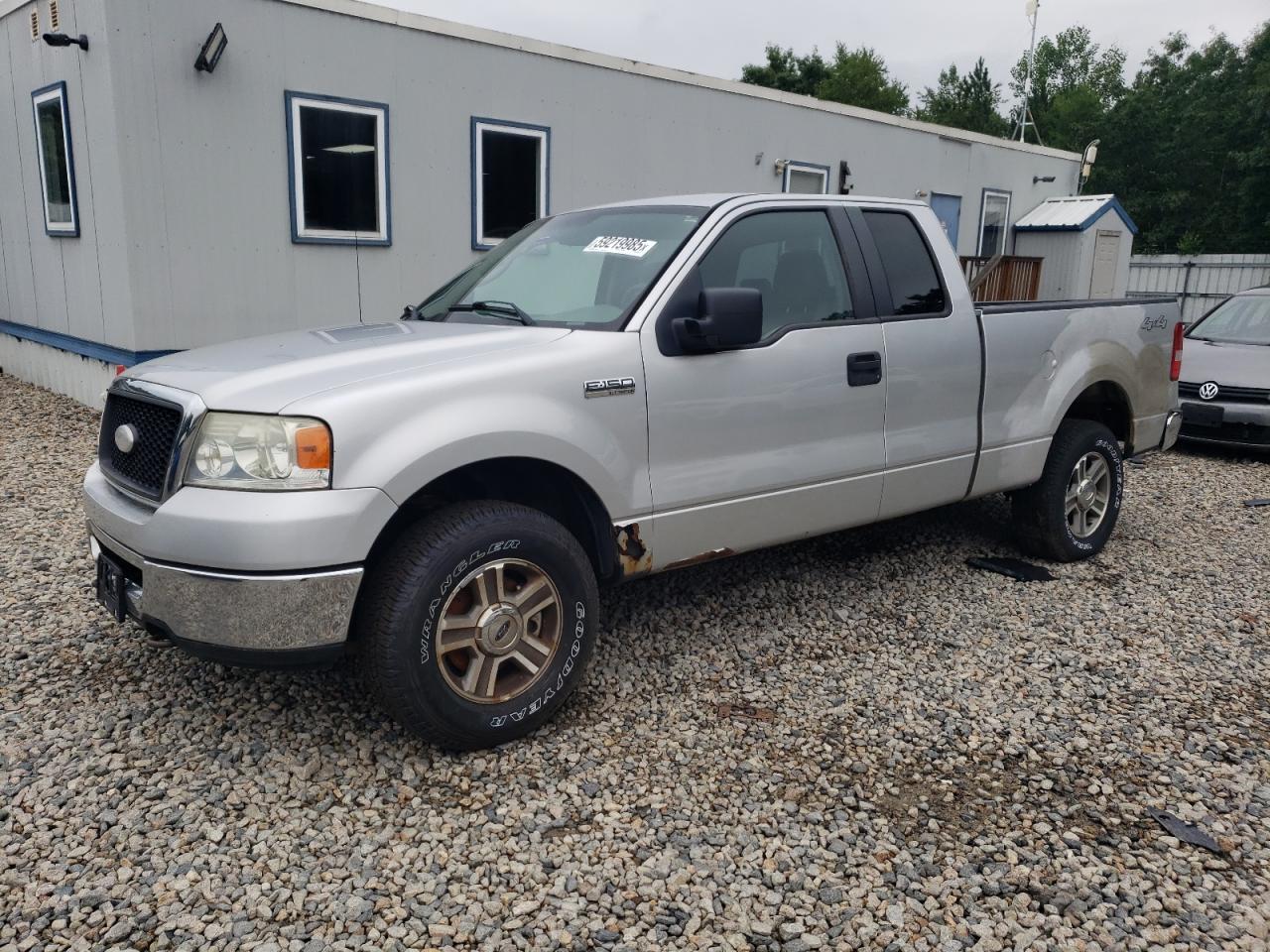 2008 FORD F-150