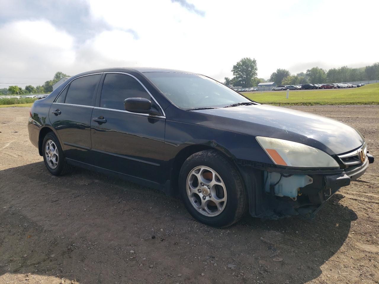 2006 HONDA ACCORD
