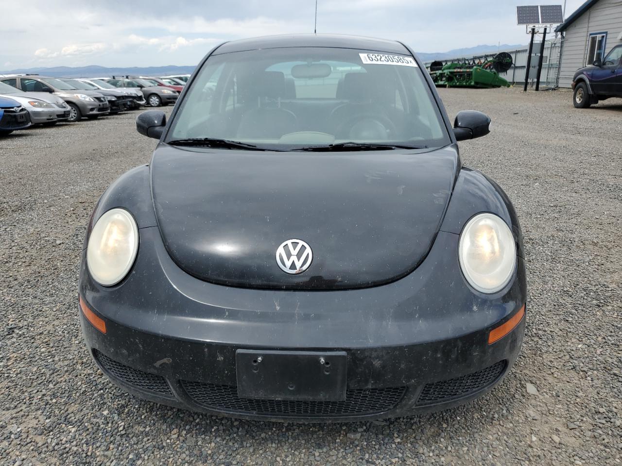 2008 VOLKSWAGEN Beetle