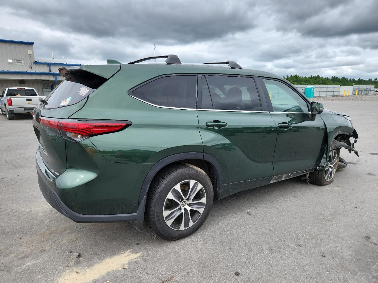 2023 TOYOTA HIGHLANDER