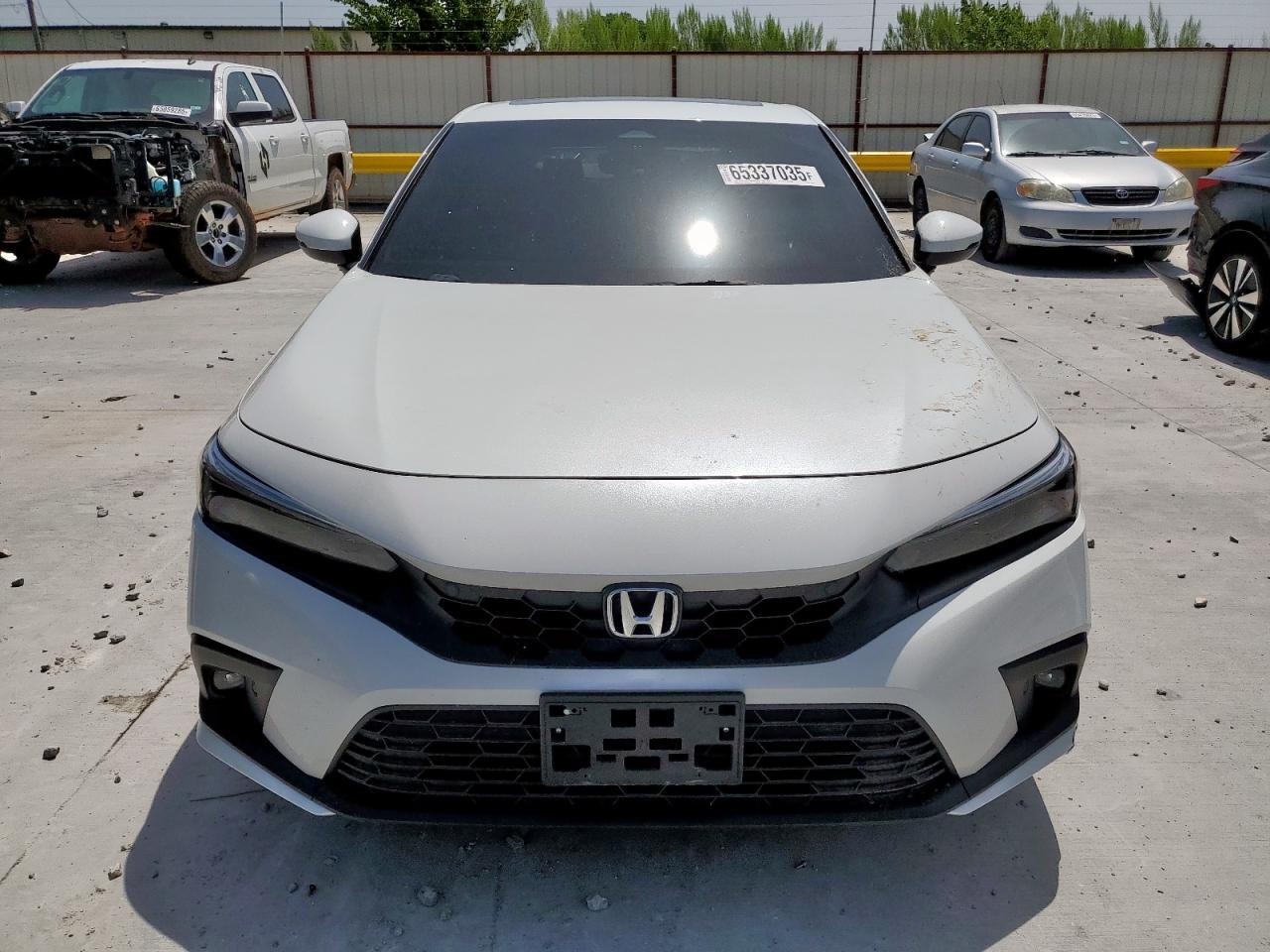2024 HONDA CIVIC