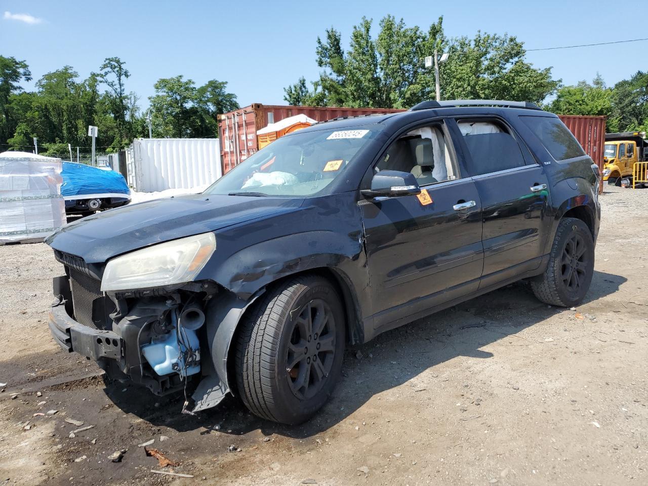 2015 GMC ACADIA