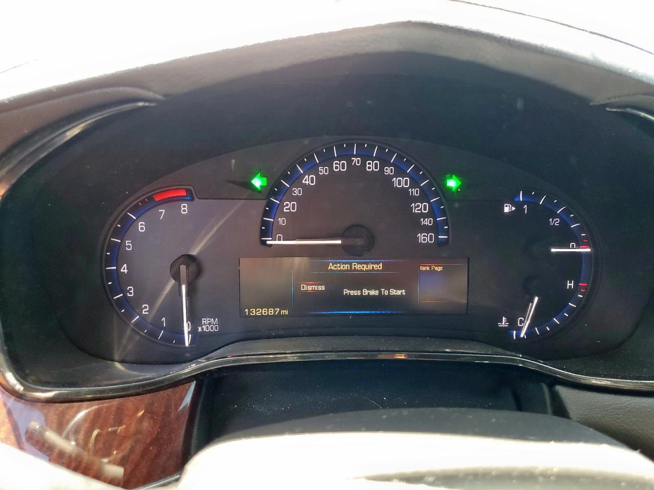 2014 CADILLAC CTS
