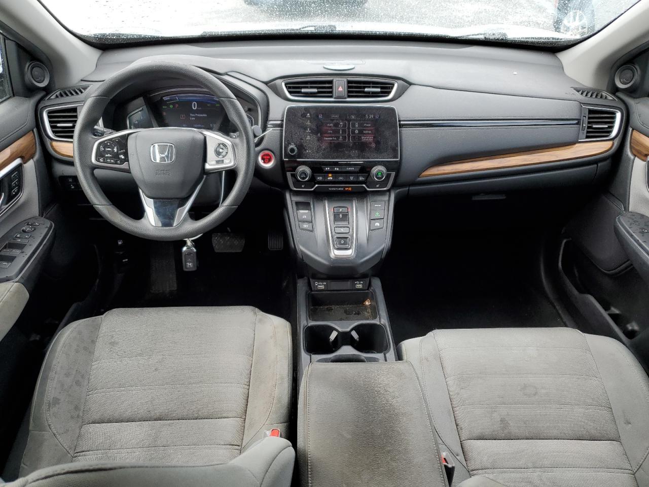 2020 HONDA CR-V