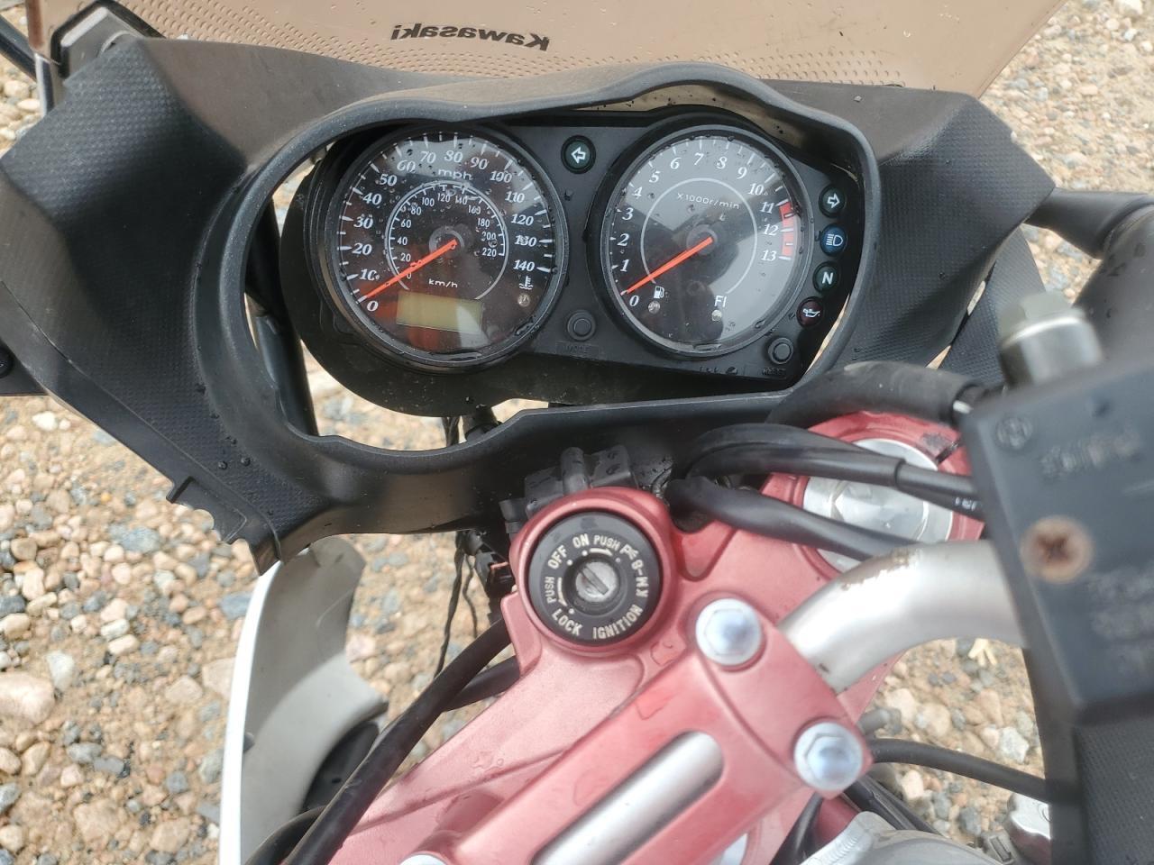 2006 KAWASAKI Ex650