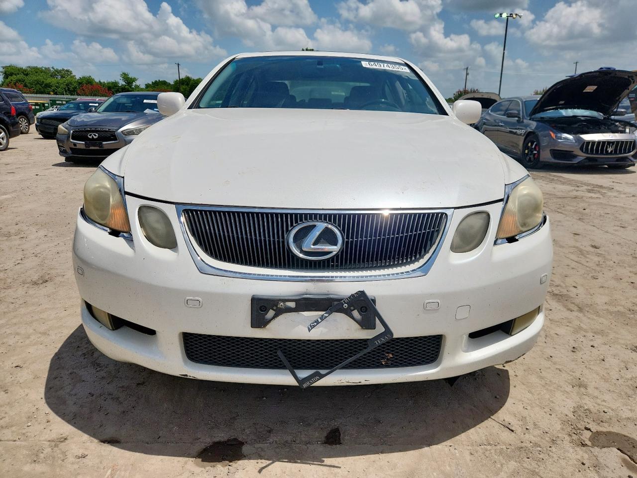 2006 LEXUS Gs