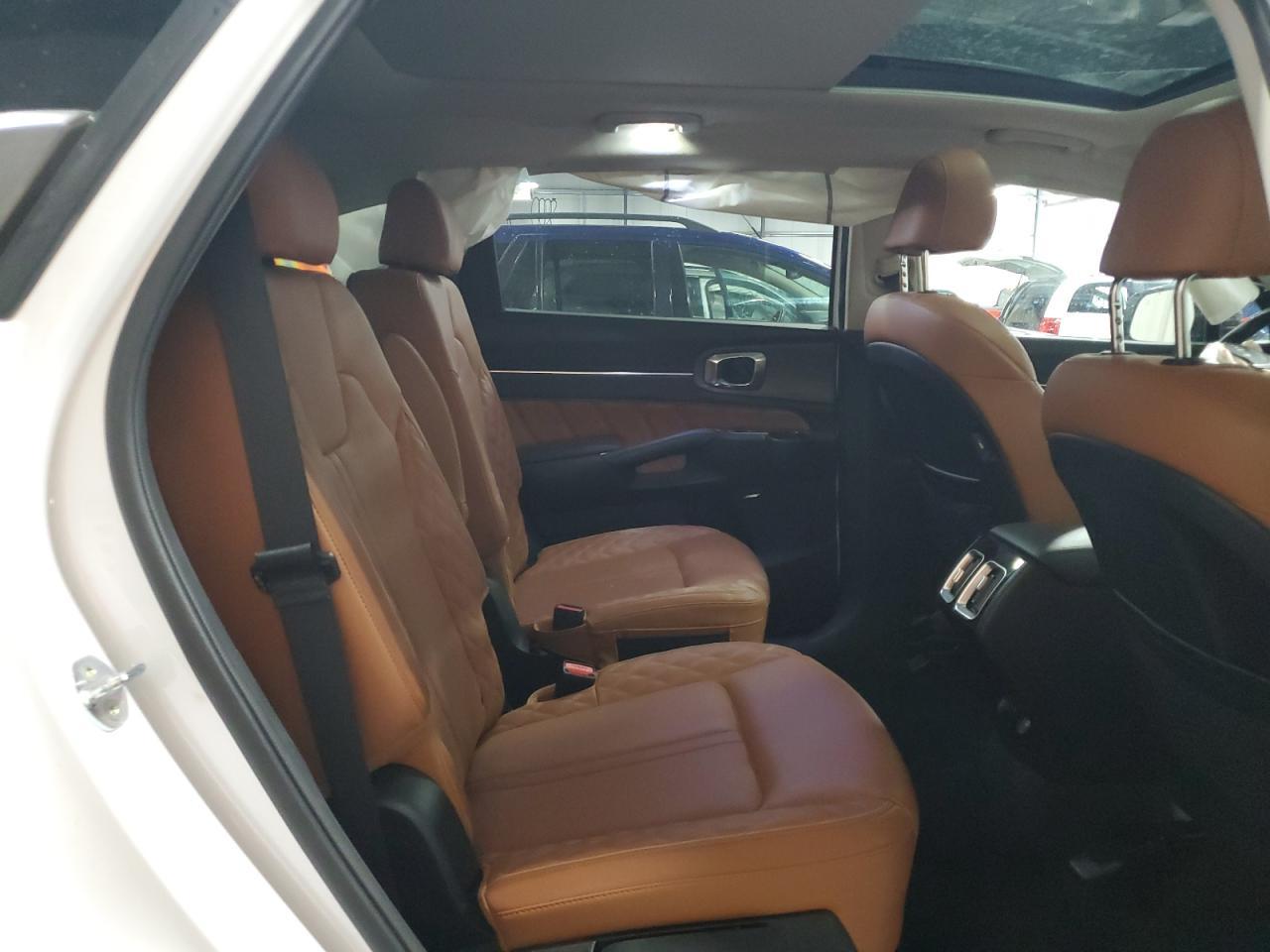 2022 KIA SORENTO