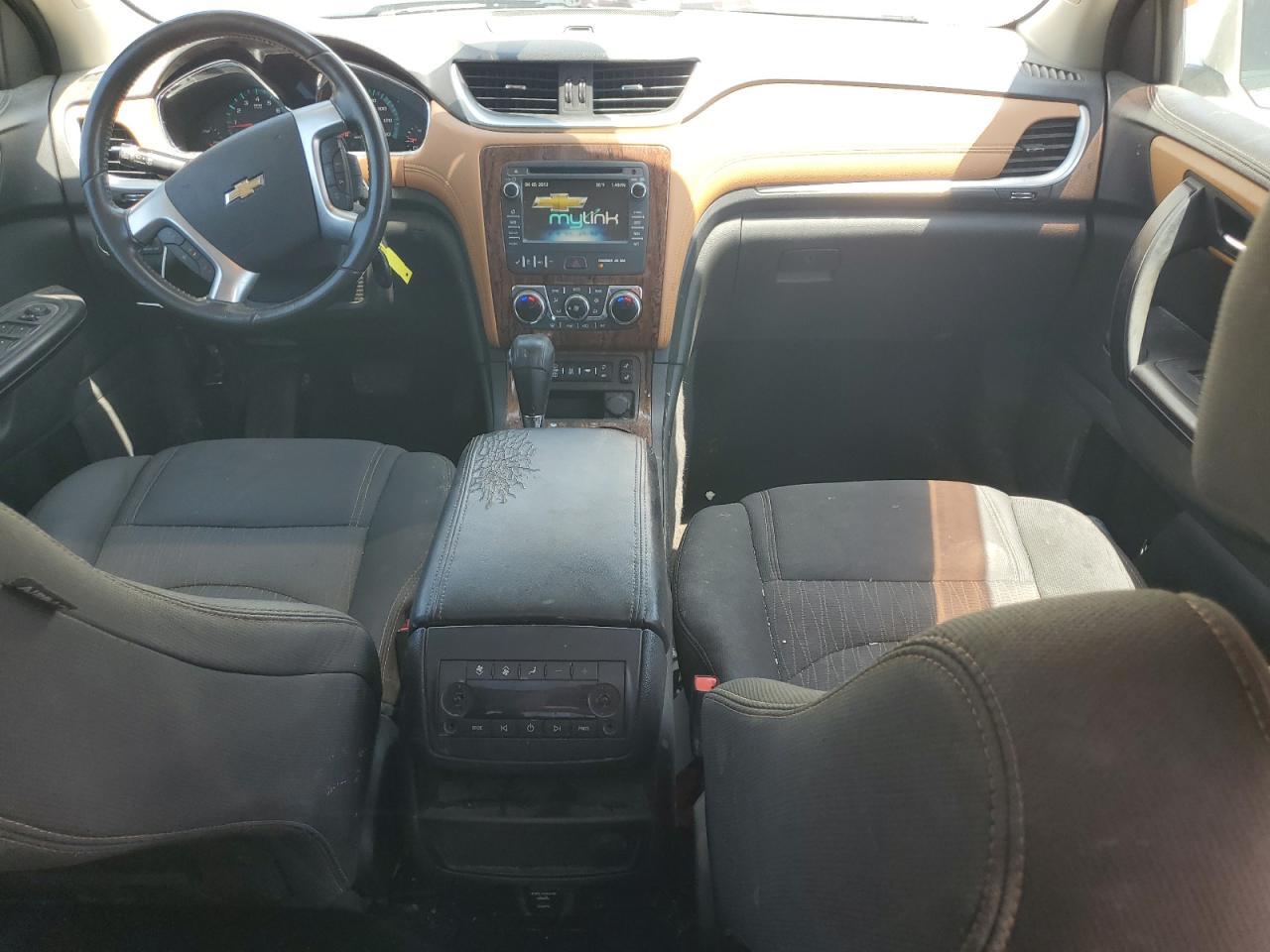 2014 CHEVROLET TRAVERSE