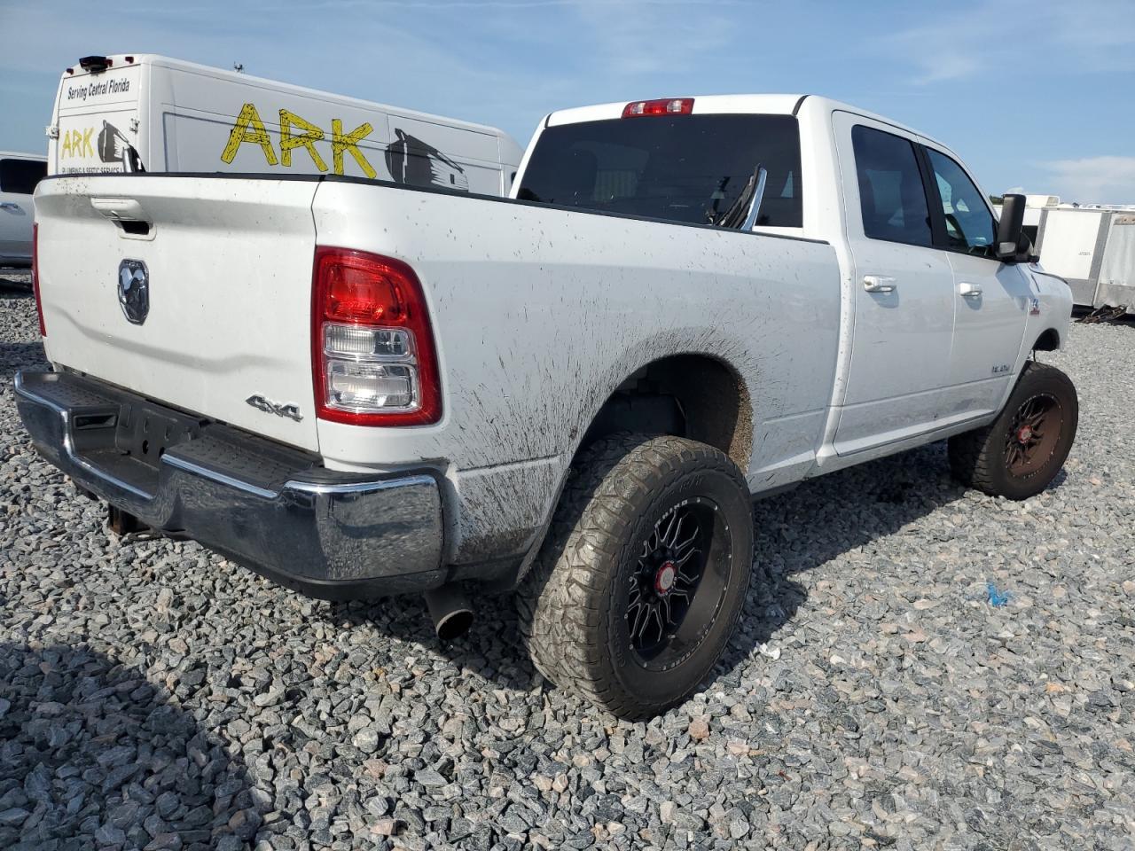 2021 RAM 2500