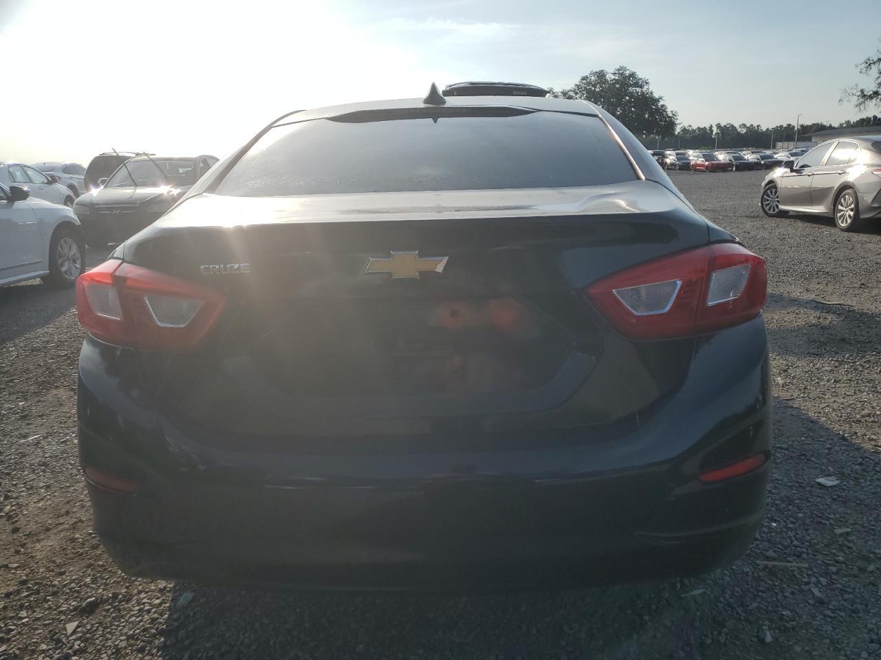 2016 CHEVROLET CRUZE