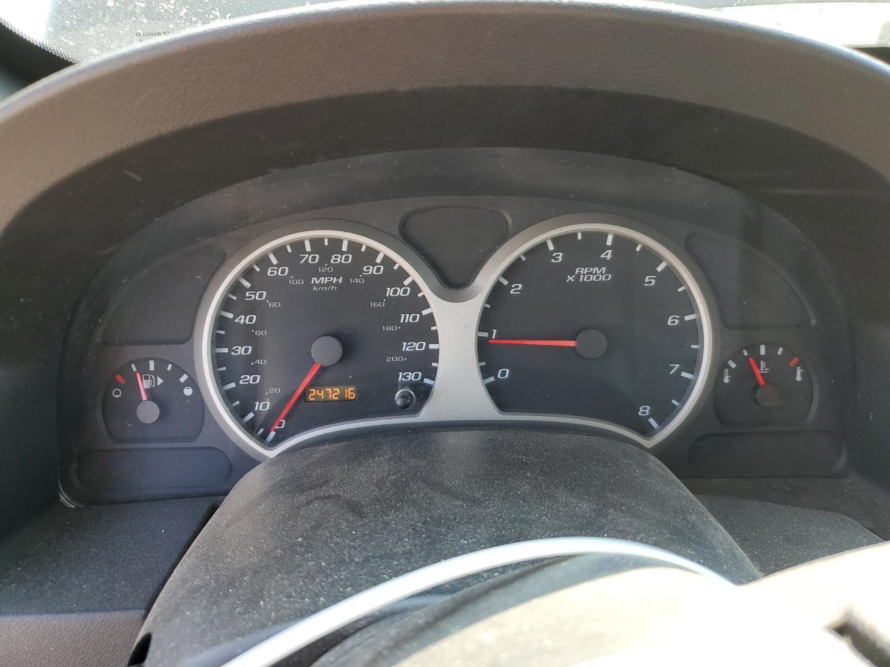 2005 CHEVROLET EQUINOX