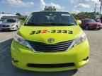 2014 TOYOTA SIENNA