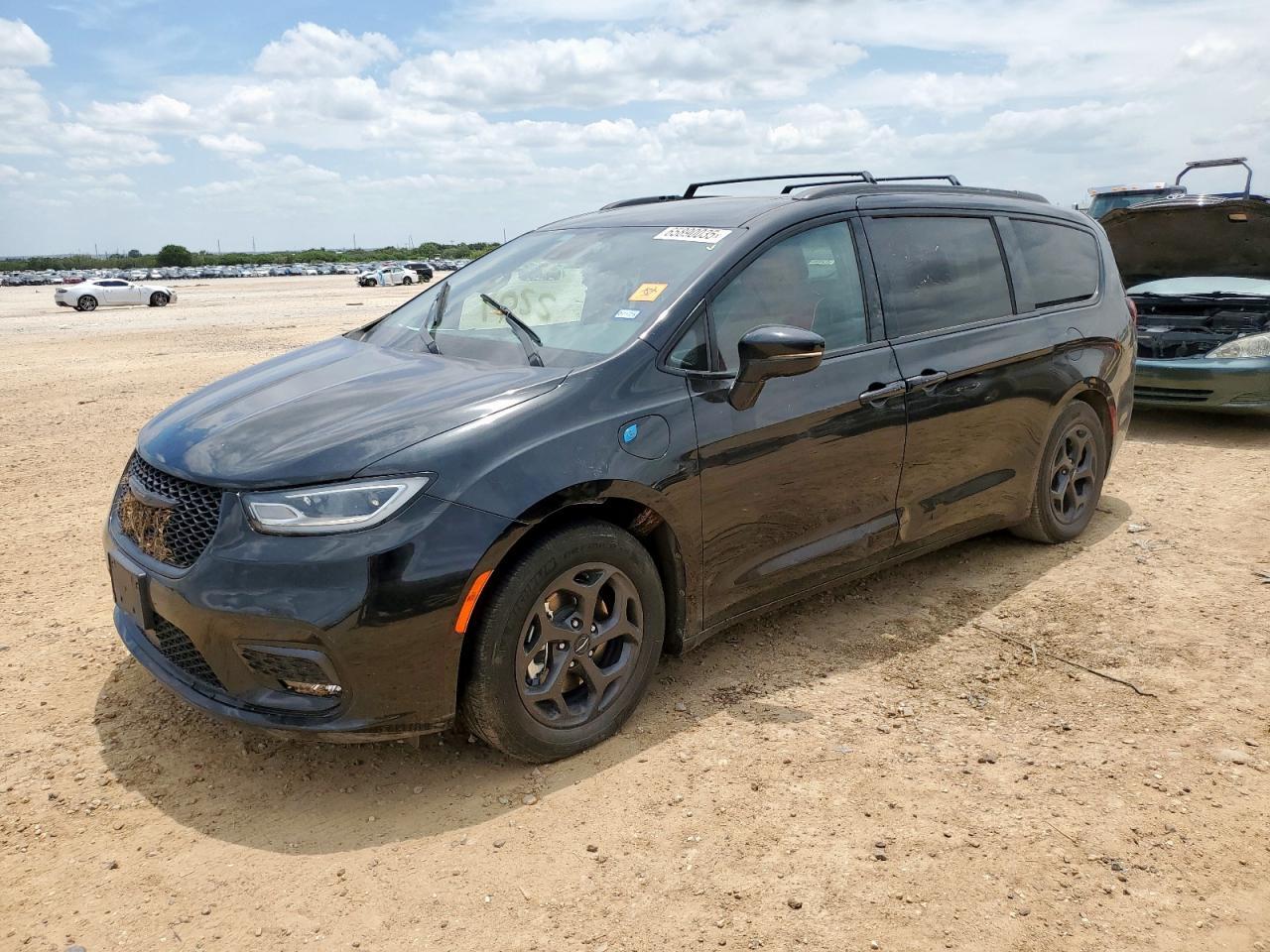 2021 CHRYSLER Pacifica