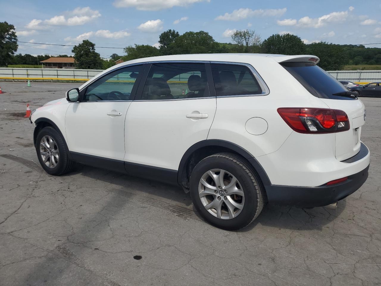 2014 MAZDA CX-9
