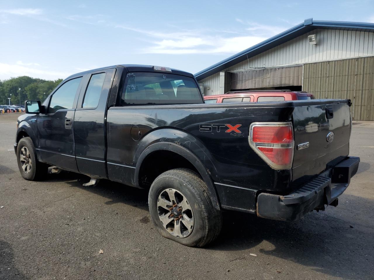 2013 FORD F-150