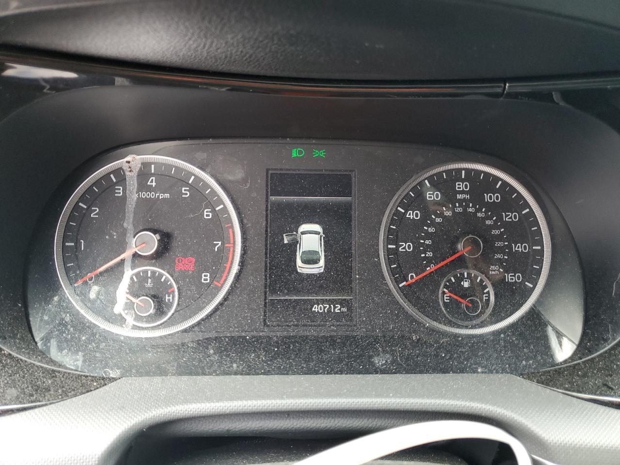 2022 KIA K5
