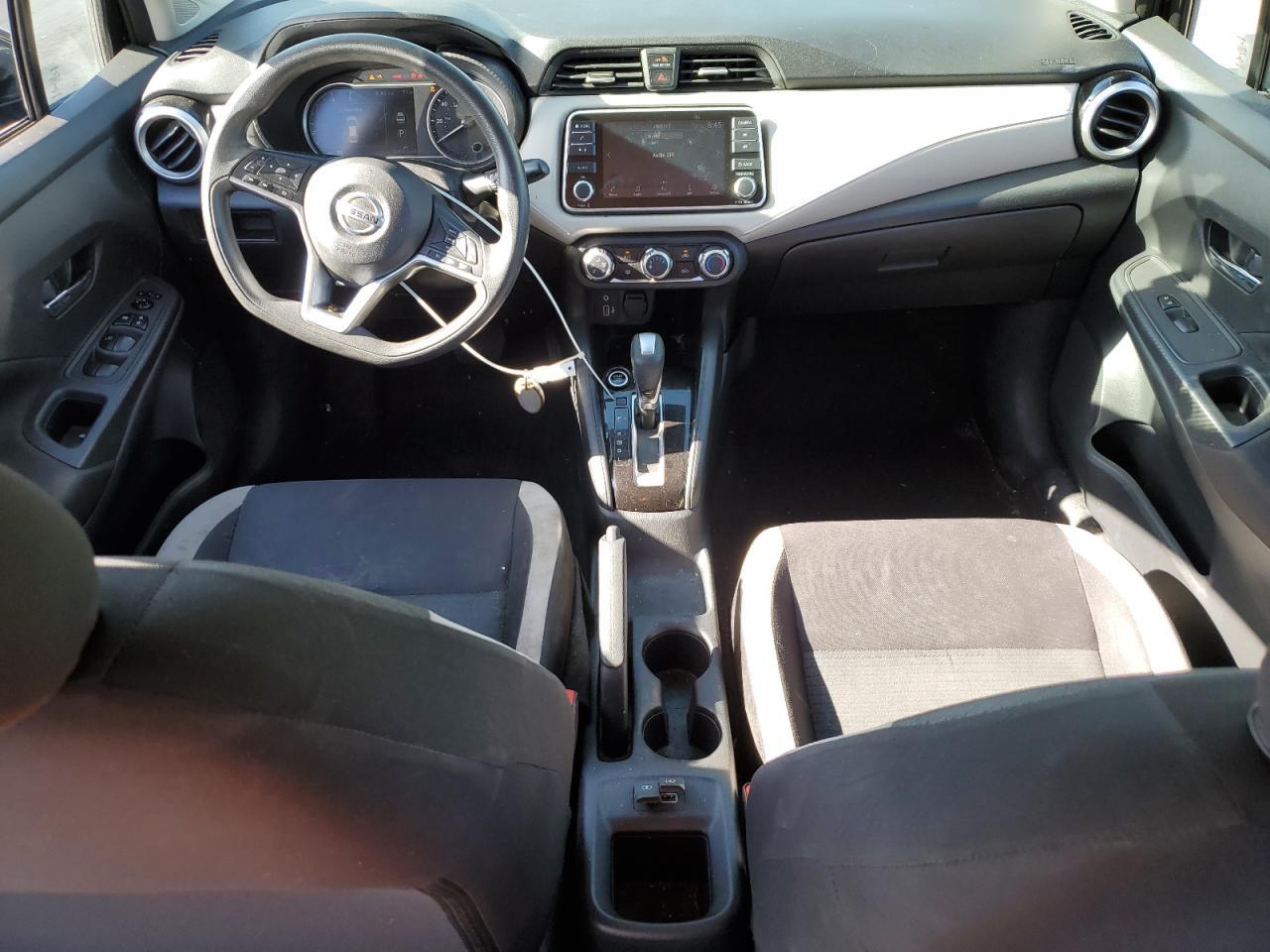2021 NISSAN VERSA