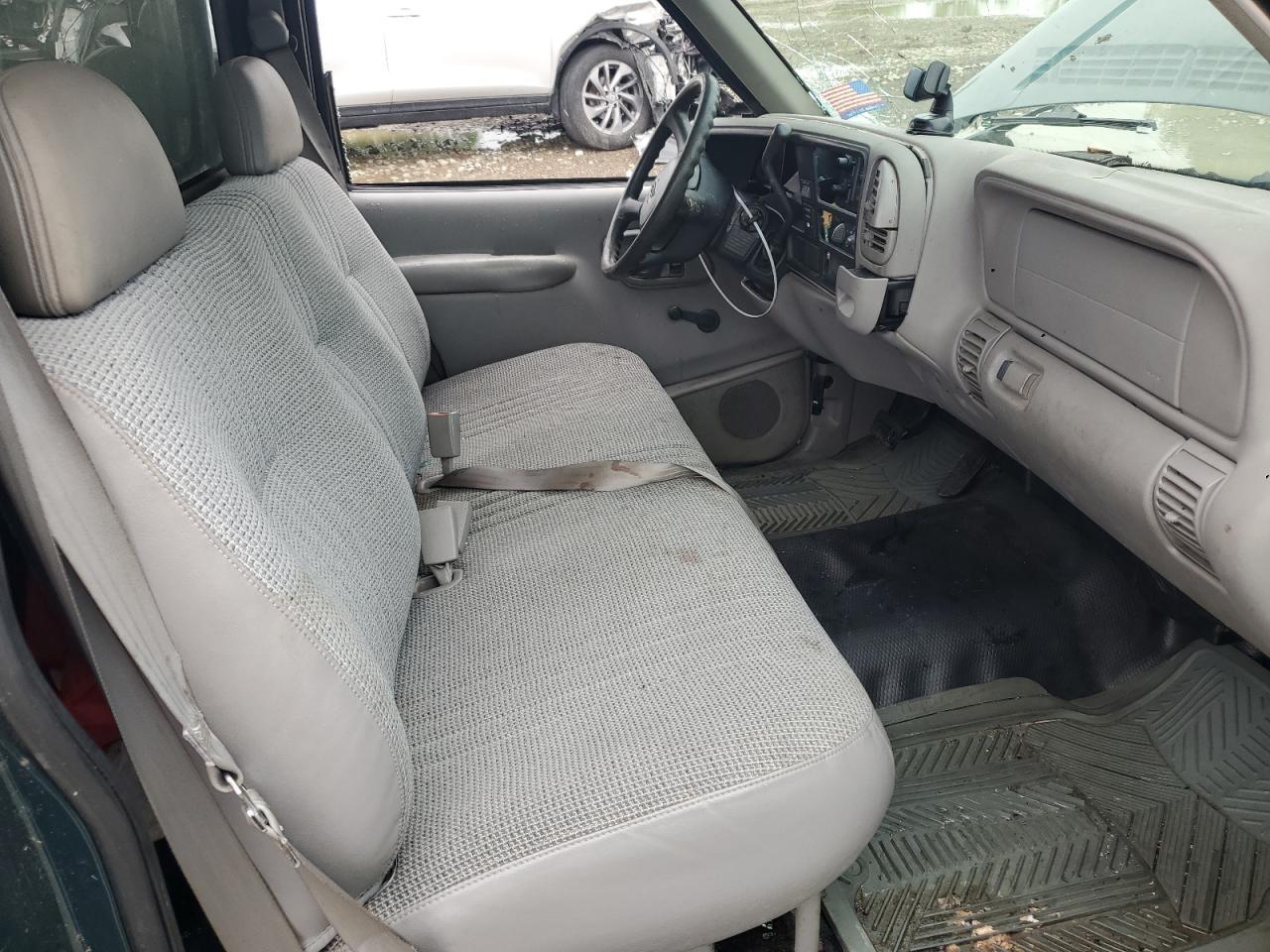 1998 CHEVROLET Gmt