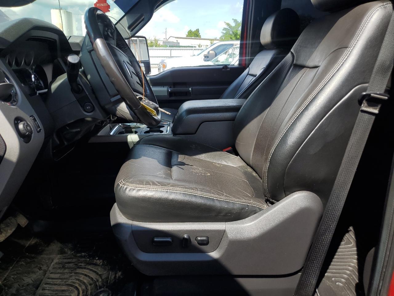2016 FORD F-350