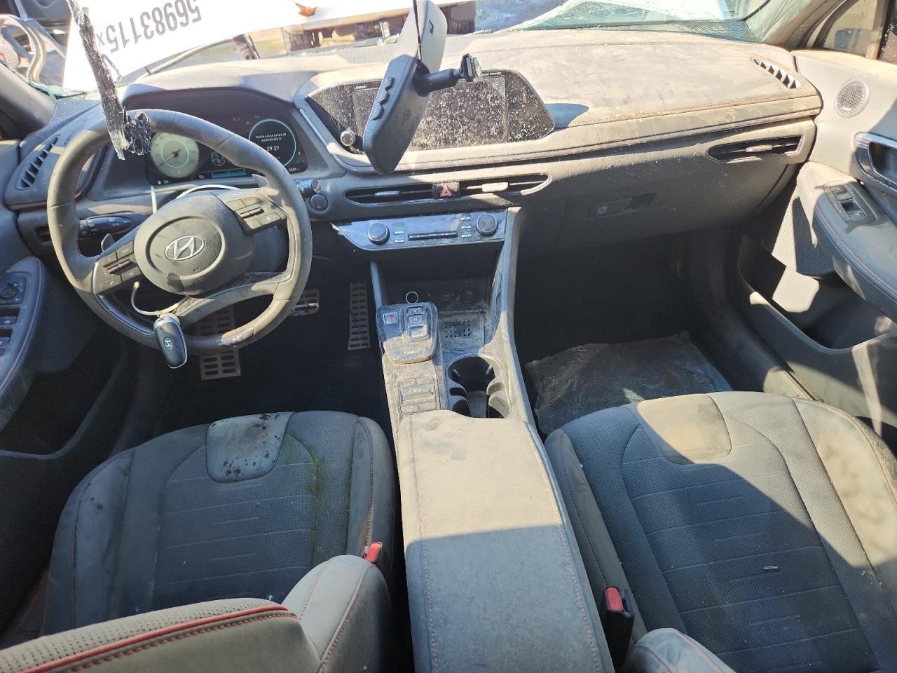 2023 HYUNDAI SONATA