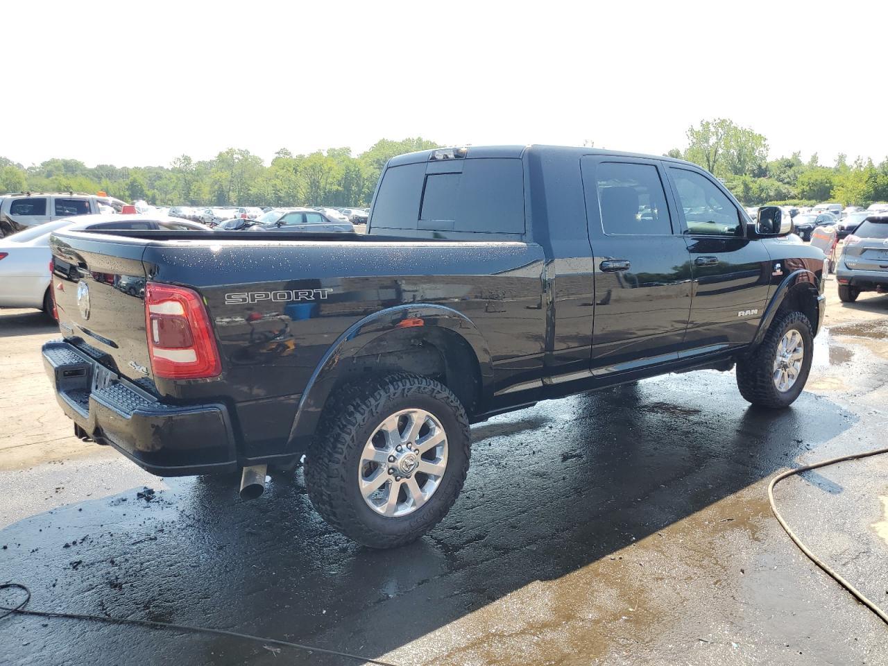 2022 RAM 2500