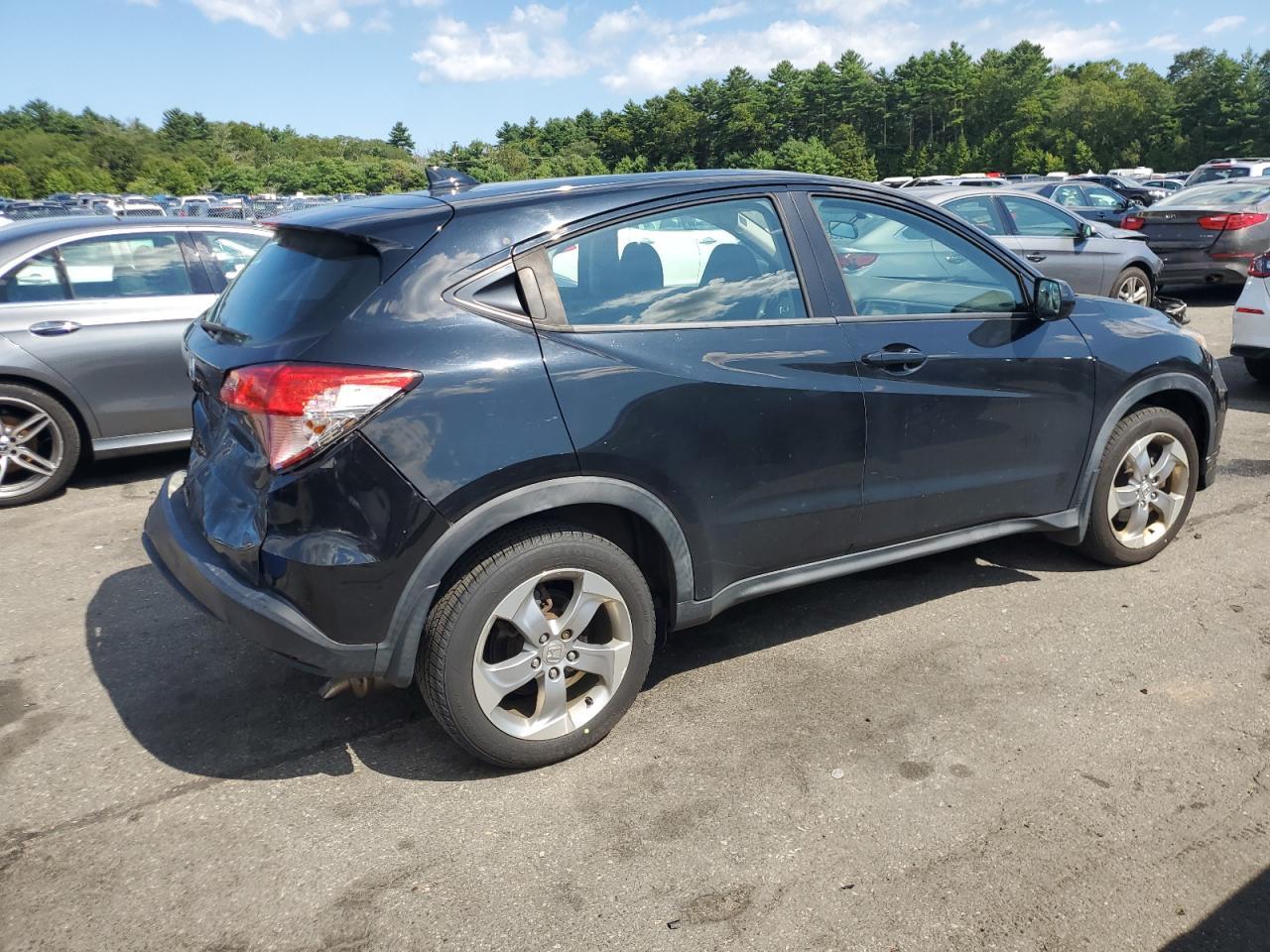 2017 HONDA HR-V