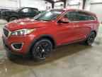 2017 KIA SORENTO